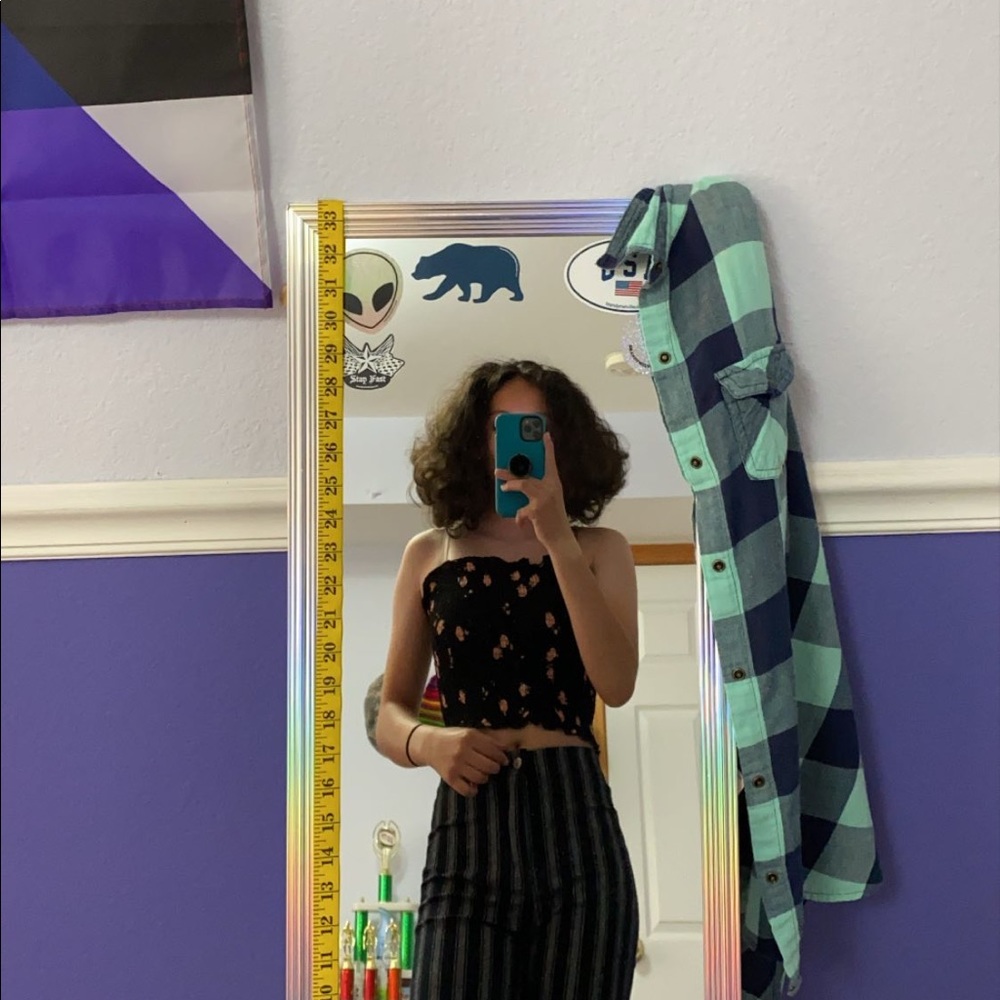 Brandy tube top